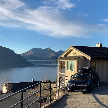 アパート Panorama Volda